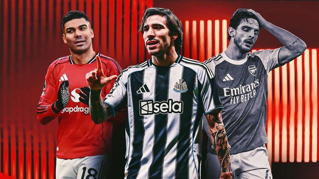 乐鱼官网-斯科尔斯：他比赖斯强！曼联急寻胖虎接班人，锁定纽卡1亿真核？