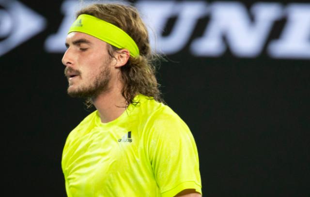 乐鱼体育app-西西帕斯遭遇500分决赛六连败 兹维列夫摆脱心魔？