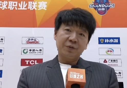 乐鱼体育-邱彪：今晚的三分出手太少我不太满意，大家还是要敢于投篮